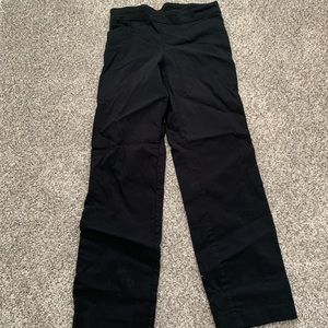Time & Tru pants black M 8/10